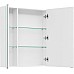 Зеркало-шкаф Aquanet Алвита 90 белый