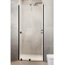 Дверь Furo DWJ RH Black 442x200 прозрачное 8 мм правая 1/2