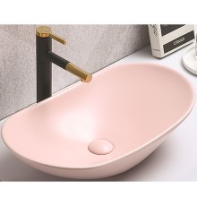 Раковина-чаша CeramaLux 61 Розовая