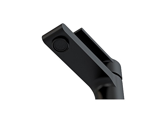 Смеситель Cersanit Brasko Black 63107 для раковины