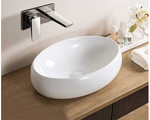 Керамическая раковина Gid N9030b 51115