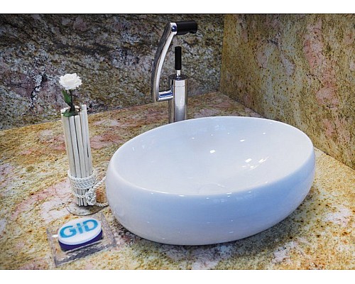 Керамическая раковина Gid N9030b 51115