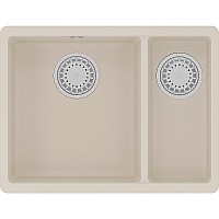 Кухонная мойка Lemark Sinara 550.2-U 9910084 Шампань