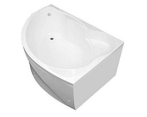 Акриловая ванна Aquanet Jamaica 160x100 R 205503