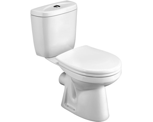 Унитаз Santek Анимо 1.WH30.2.132 с бачком и сиденьем
