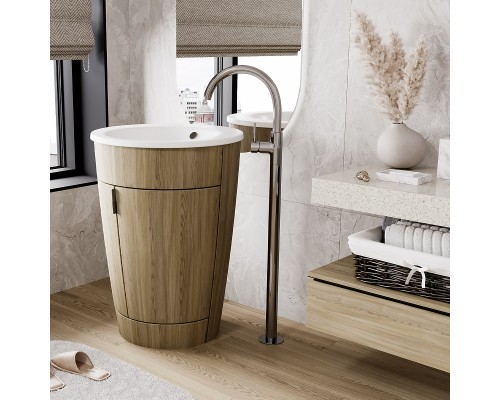 Смеситель для раковины WasserKRAFT Main Хром