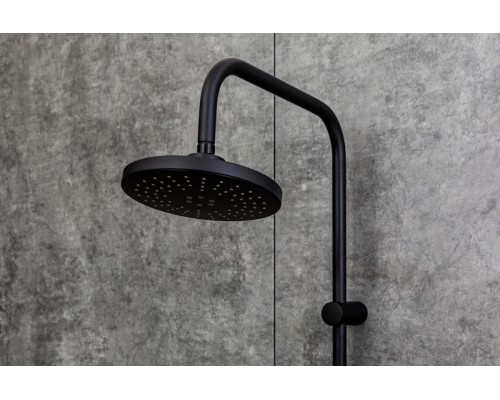 Душевая система Orange O-Shower Черная матовая
