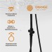 Душевая система Orange O-Shower Черная матовая