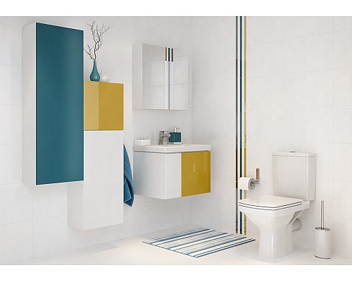 Раковина универсальная Cersanit COLOUR 50 S-UM-COL50/1-w