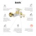 Смеситель для ванны IDDIS Cloud CLOWG02I02
