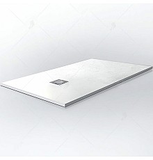 Душевой поддон из искусственного камня RGW Stone Tray ST-W 150х80 16152815-01 Белый