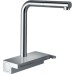 Смеситель Hansgrohe Aquno Select однорычажный хром