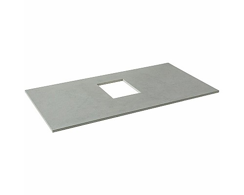 Столешница под раковину Allen Brau Infinity 85 1.21011.G Графит