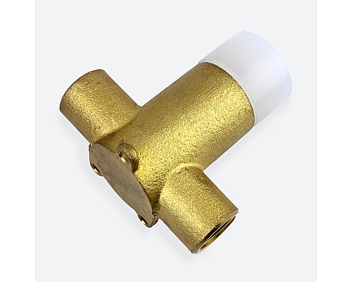 Смеситель для раковины Bronze de Luxe Avantgarde 2021RH Черный Красный