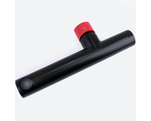 Смеситель для раковины Bronze de Luxe Avantgarde 2021RH Черный Красный