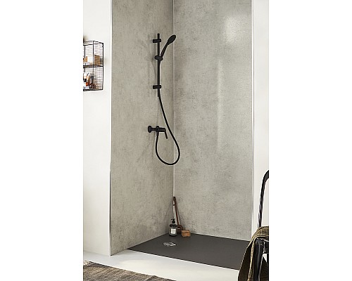 Смеситель для душа Jacob Delafon Aime E29870-BL Черный матовый