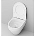 Унитаз AM.PM Spirit V2.0 C701700SC подвесной с сиденьем Микролифт