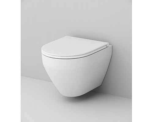 Унитаз AM.PM Spirit V2.0 C701700SC подвесной с сиденьем Микролифт