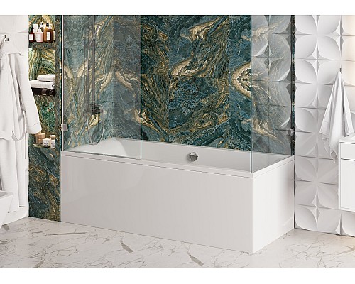 Акриловая ванна VAGNERPLAST VERONELA 180 VPBA180VEA2X-04