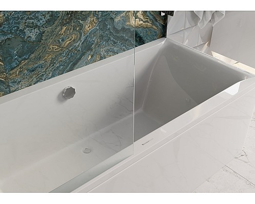 Акриловая ванна VAGNERPLAST VERONELA 180 VPBA180VEA2X-04