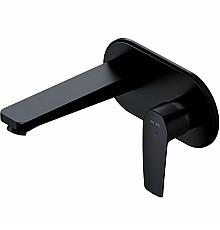 Смеситель для раковины AM.PM Gem F90A72222 Черный матовый