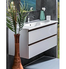 Тумба под раковину Armadi Art 100 CAPOLDA 849-100-WW