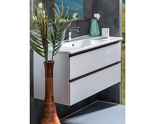 Тумба под раковину Armadi Art 100 CAPOLDA 849-100-WW