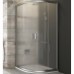 Полукруглая душевая кабина Ravak Blix 3B240U00ZG 80 сатин виноградный