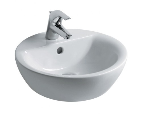 Раковина Ideal Standard Connect Sphere 43 E804001 Euro White