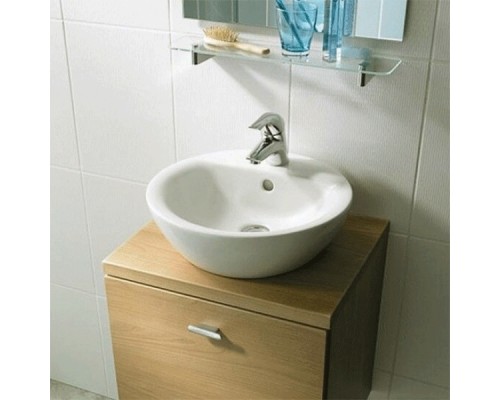 Раковина Ideal Standard Connect Sphere 43 E804001 Euro White