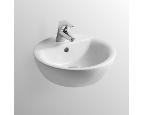 Раковина Ideal Standard Connect Sphere 43 E804001 Euro White