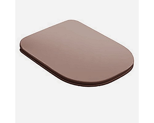 Крышка-сиденье Kerasan Tribeca 519175 с микролифтом