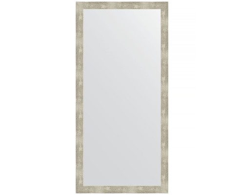 Зеркало Evoform Definite 154х74 BY 3332 в багетной раме - Алюминий 61 мм