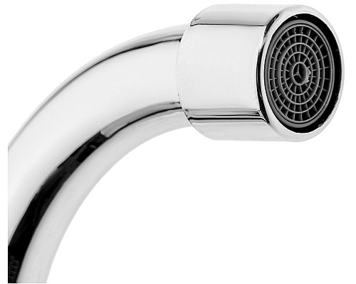 Смеситель для ванны Haiba HB2227-2 универсальный Хром