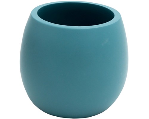 Стакан для зубных щеток Ridder Lina 2161105 Морская волна