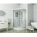 Душевая кабина Niagara Lux 90x90 NG-7701W без гидромассажа
