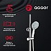 Душевая система Agger Brilliant A0393300 Хром