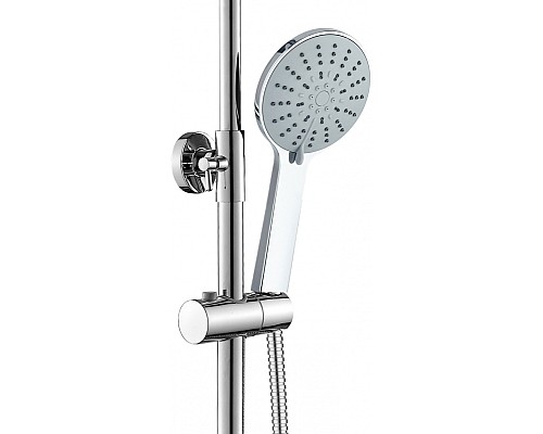 Душевая система Agger Brilliant A0393300 Хром