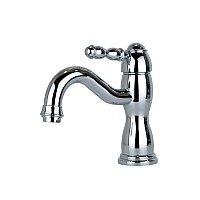 Смеситель однорычажный на раковину Bronze de Luxe Tiffany 1901CR