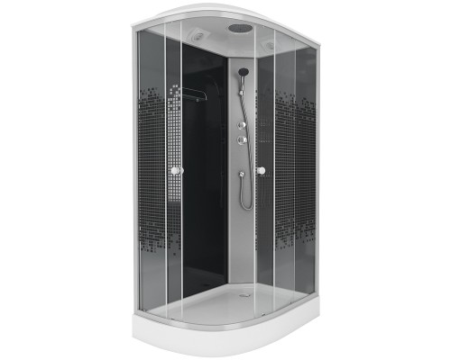 Душевая кабина Niagara Eco 120x80 R NG-4512-14R без гидромассажа