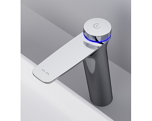 Смеситель для раковины AM.PM Inspire 2.0 F50A92400 228 мм Смеситель для раковины AM.PM Inspire 2.0 F50A92400 228 мм