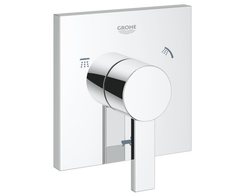 Переключатель Grohe на пять положений