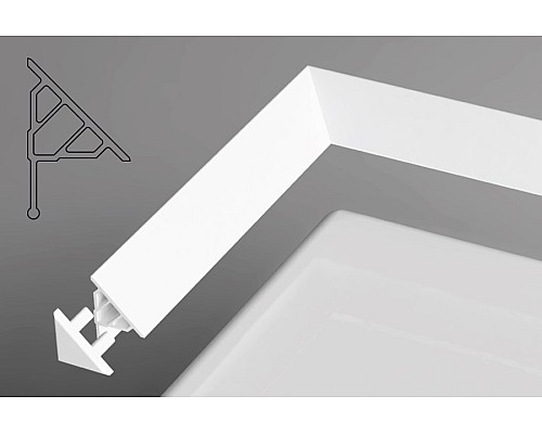 Универсальная декоративная планка Ravak XB452000001