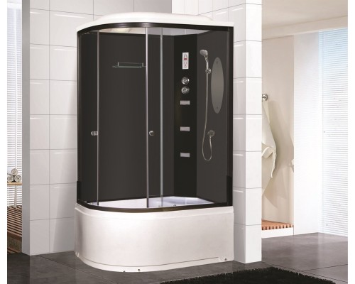 Душевая кабина Niagara Standart + NG-214-01RN 120x80