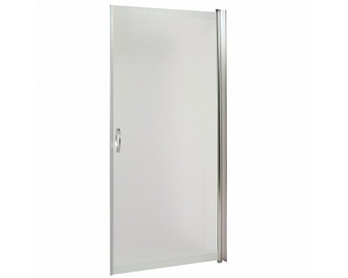 Душевая дверь River Bosfor 70 МТ 10000003650 профиль Матовый хром стекло матовое