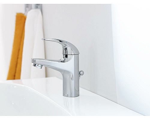 Смеситель для раковины Grohe Baucurve 32805000 Хром