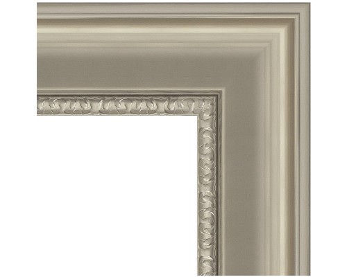 Зеркало Evoform Exclusive Floor 201х111 BY 6160 с фацетом в багетной раме - Хамелеон 88 мм