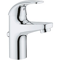 Смеситель для раковины Grohe Baucurve 32805000 Хром