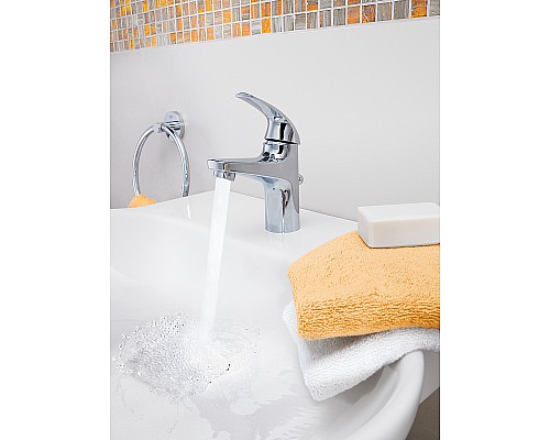 Смеситель для раковины Grohe Baucurve 32805000 Хром