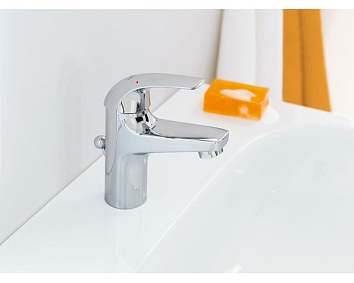 Смеситель для раковины Grohe Baucurve 32805000 Хром